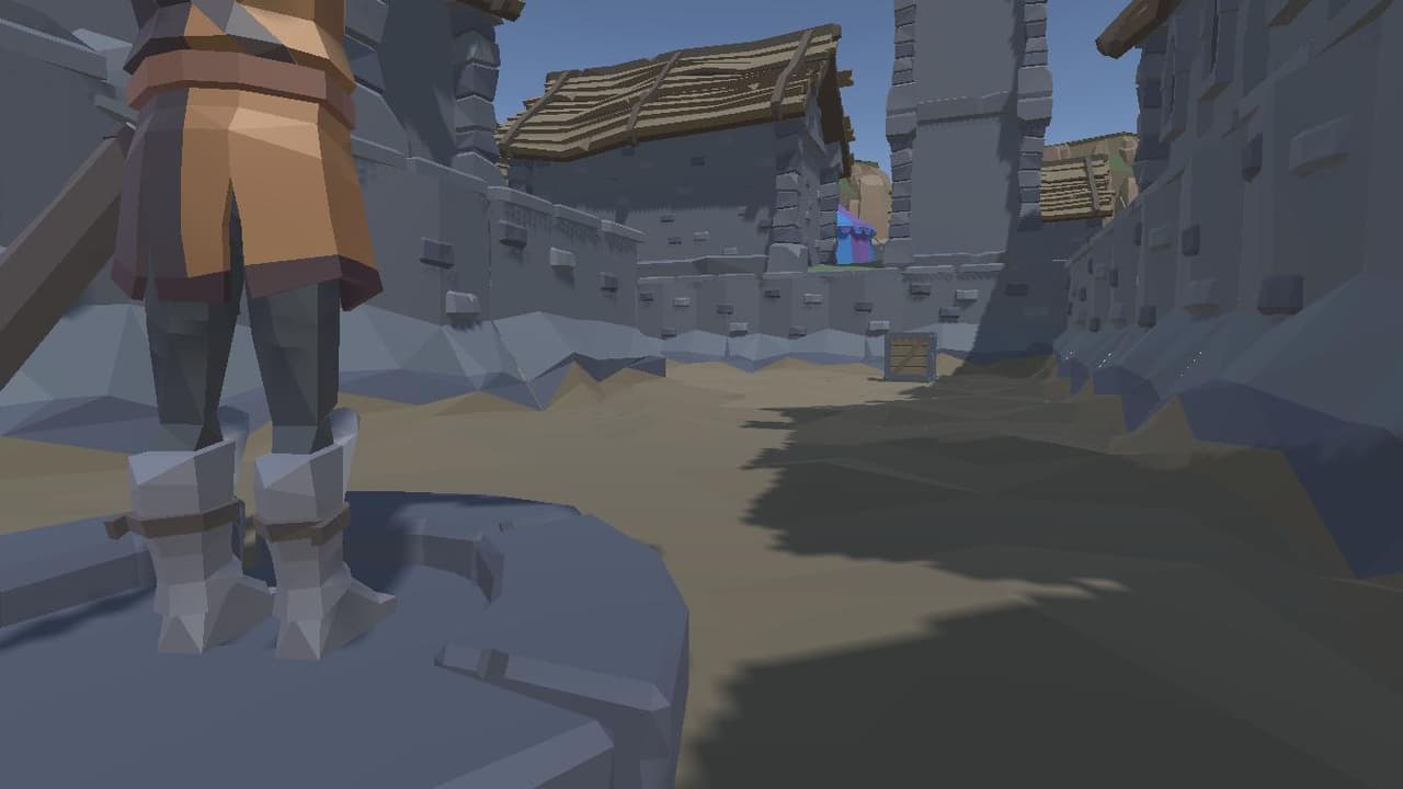 Stolen Grounds - Android Build screenshot 6