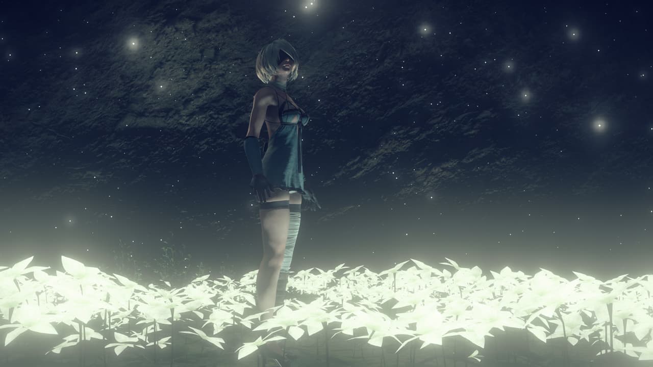 NieR:Automata™ - 3C3C1D119440927 screenshot 6