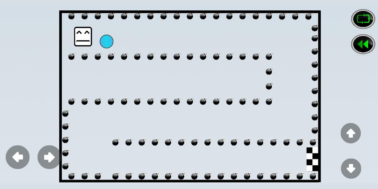 push the ball maze screenshot 2
