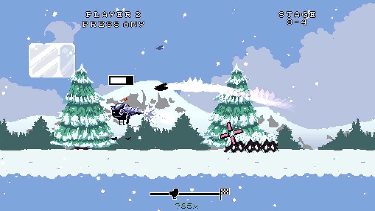 SUPER CHICKEN JUMPER screenshot 4