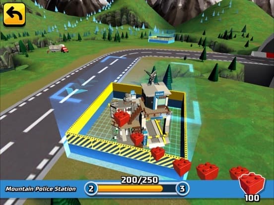 LEGO City game screenshot 3