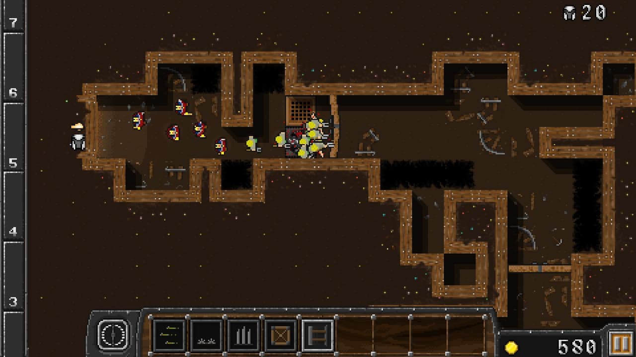 Dungeon Warfare (itch) screenshot 3