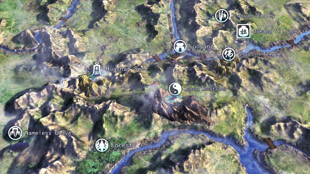 侠客风云传前传(Tale of Wuxia:The Pre-Sequel) screenshot 4
