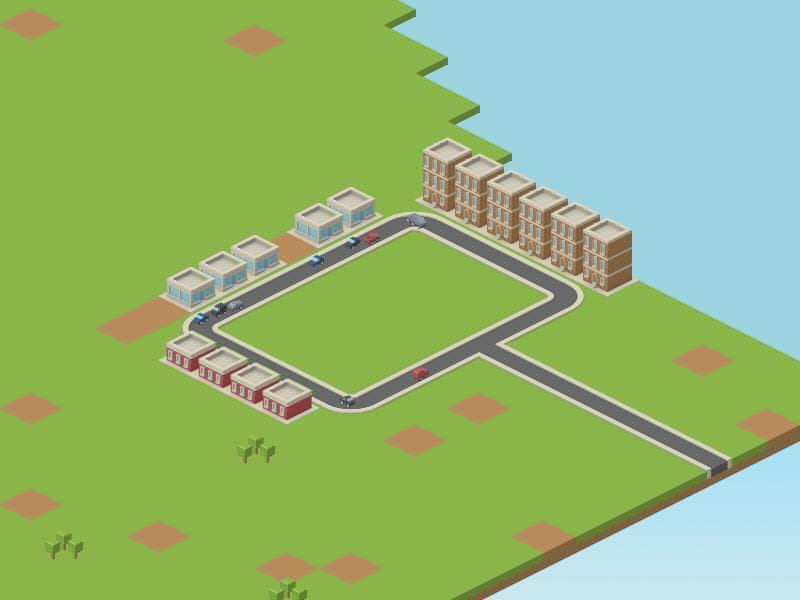 Simulopolis