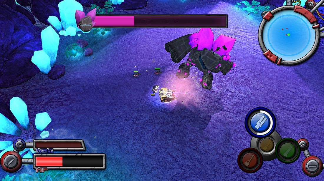 Democratic Intervention Beyond Sol screenshot 5