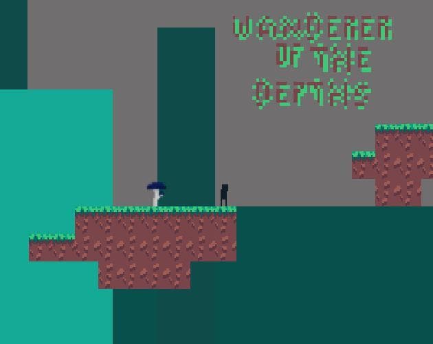 Wanderer of the Depths