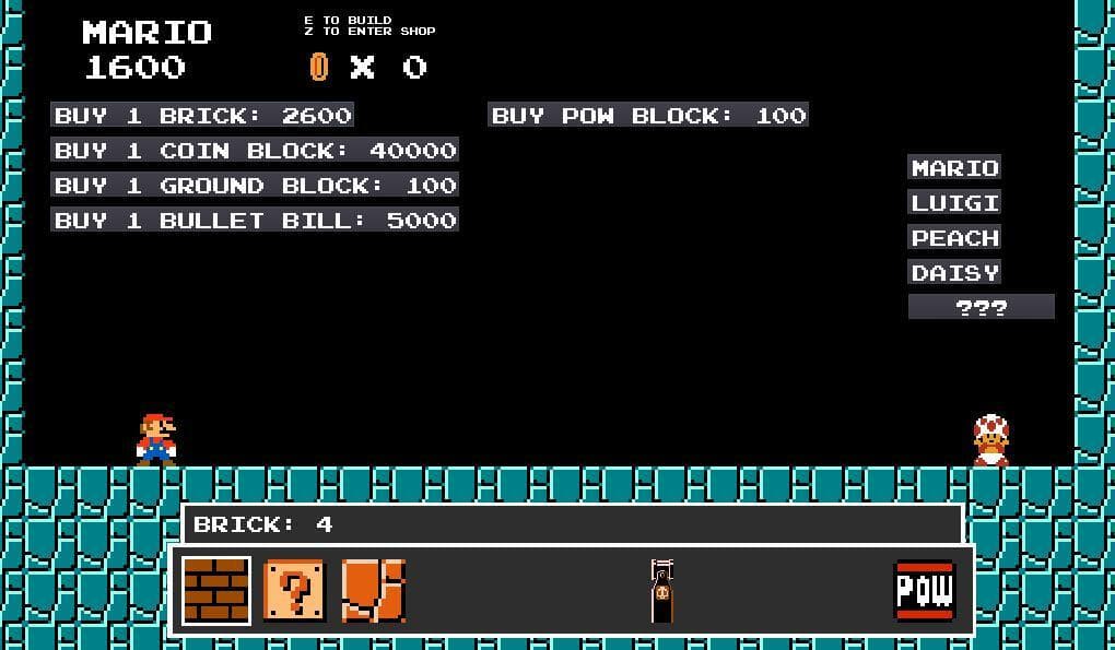 Super Mario Clicker (Beta) screenshot 4