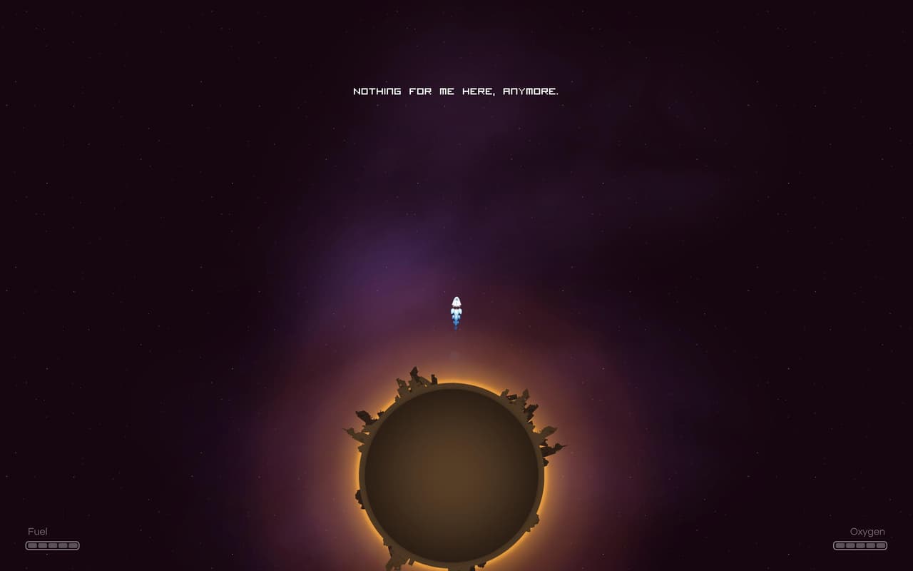 Last Horizon (itch) screenshot 2