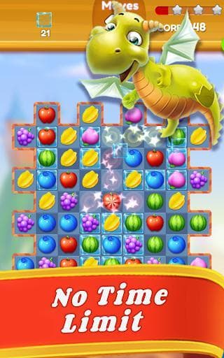 Match Dragon: Match 3 Puzzle game screenshot 2