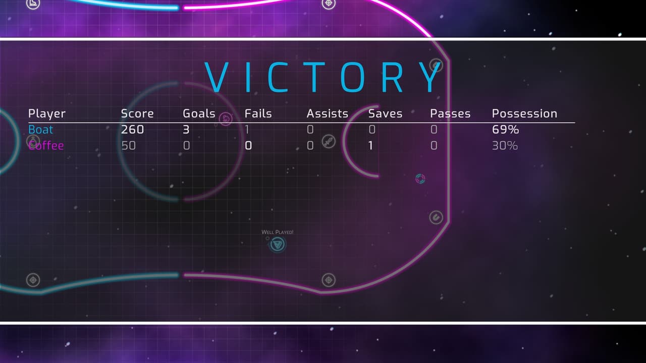 Parity screenshot 4