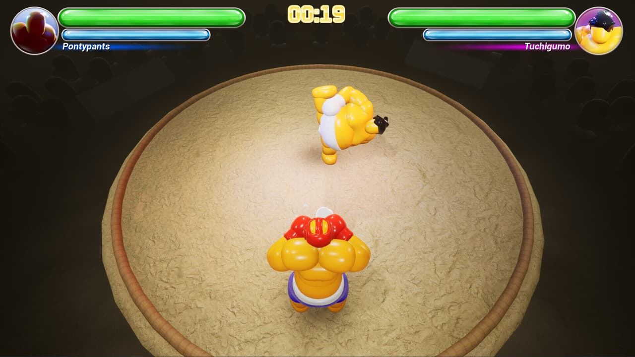 Punch A Bunch screenshot 3