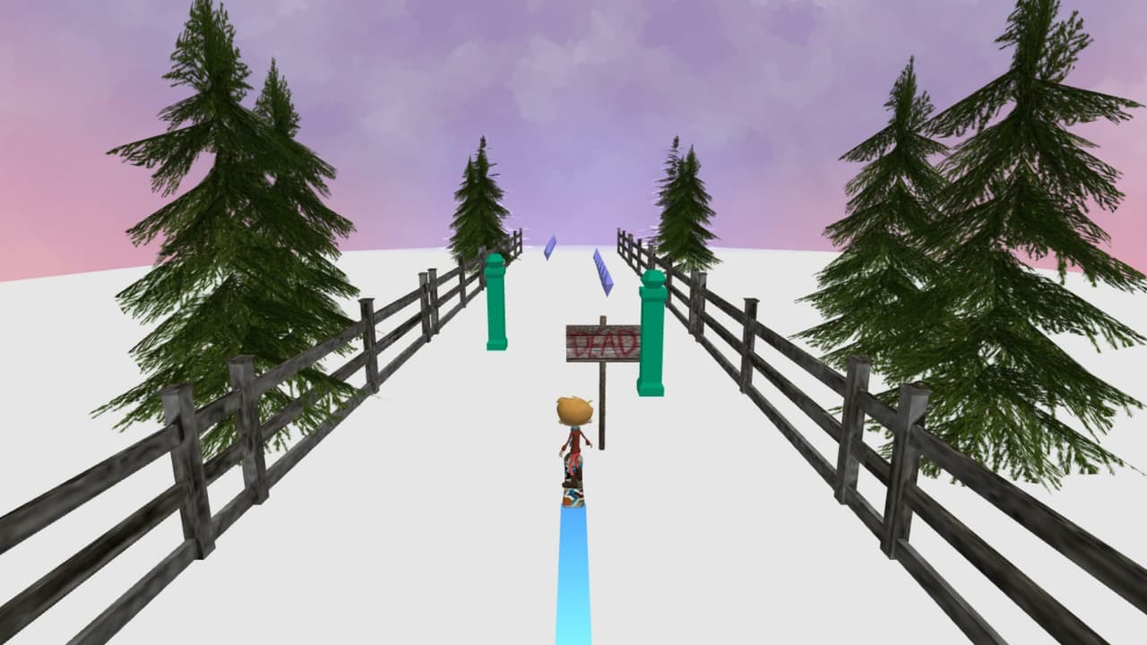 Snoway (Pixalake) screenshot 5