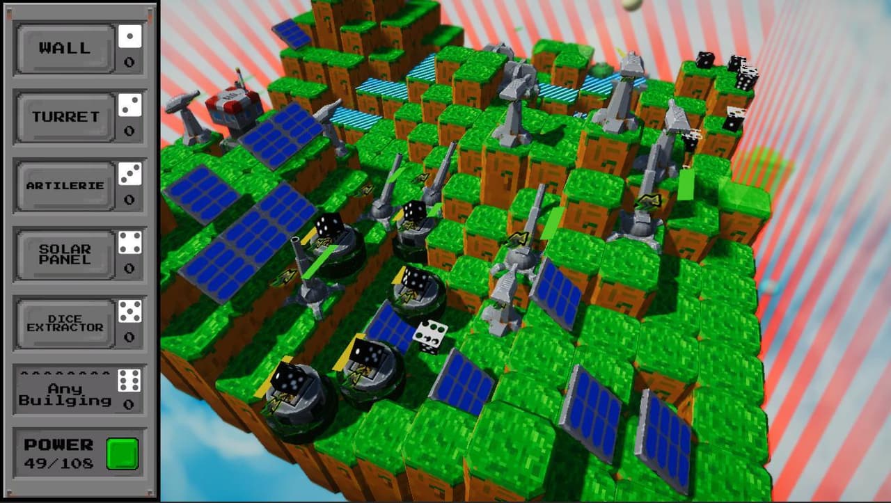 Roll of the Defence screenshot 2