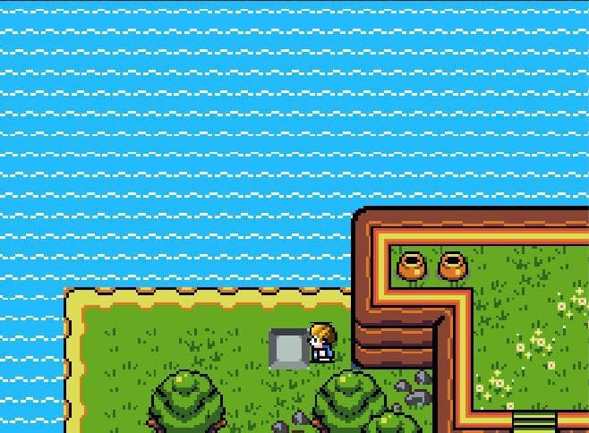 Tutorial: Zelda Clone screenshot 5