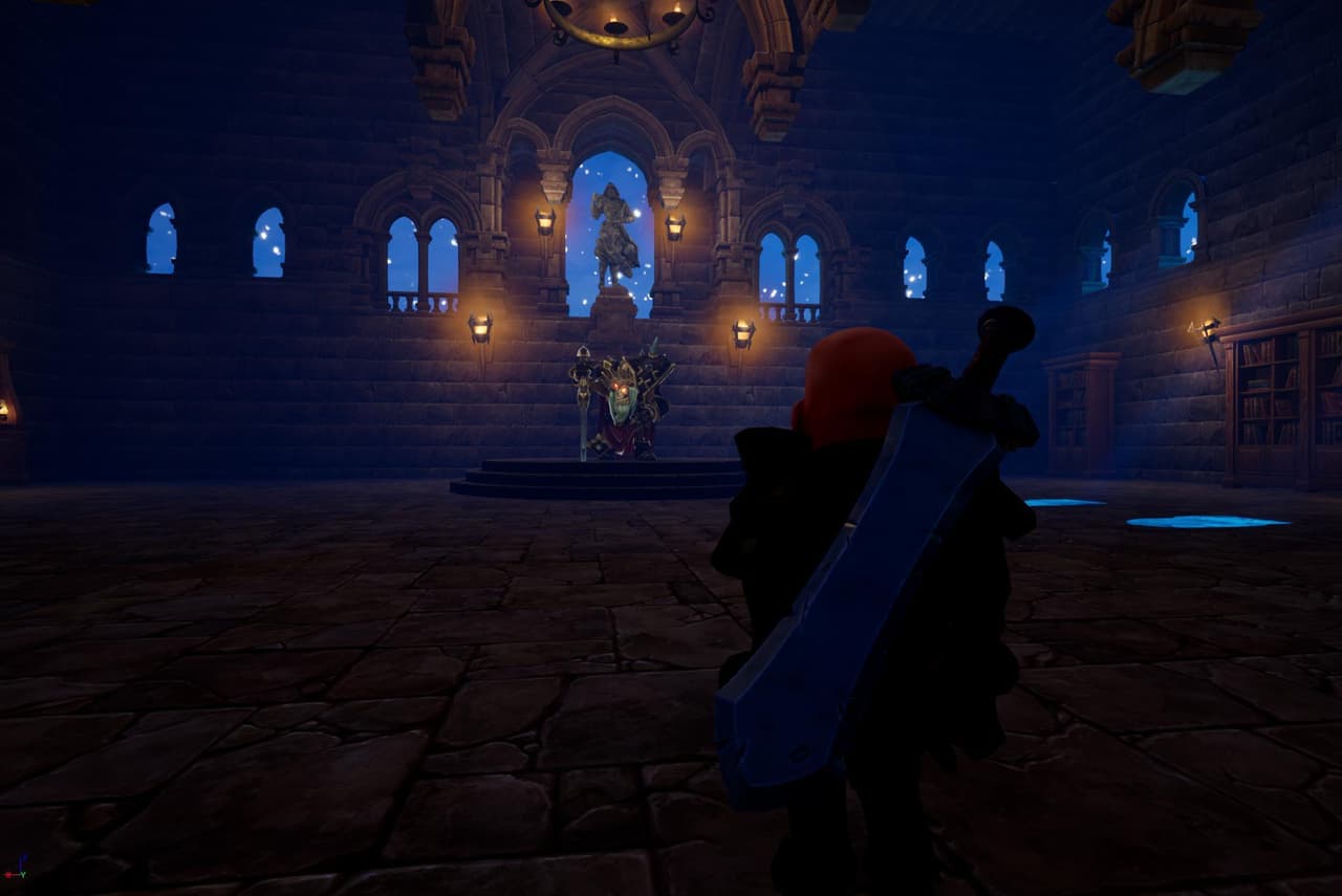 Blitz Guard (Demo) screenshot 3