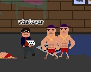 TypeFighter - Ludum Dare Version