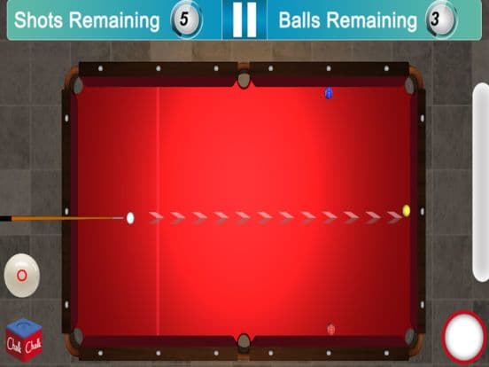 Cue Billiard Club: Pool Ball