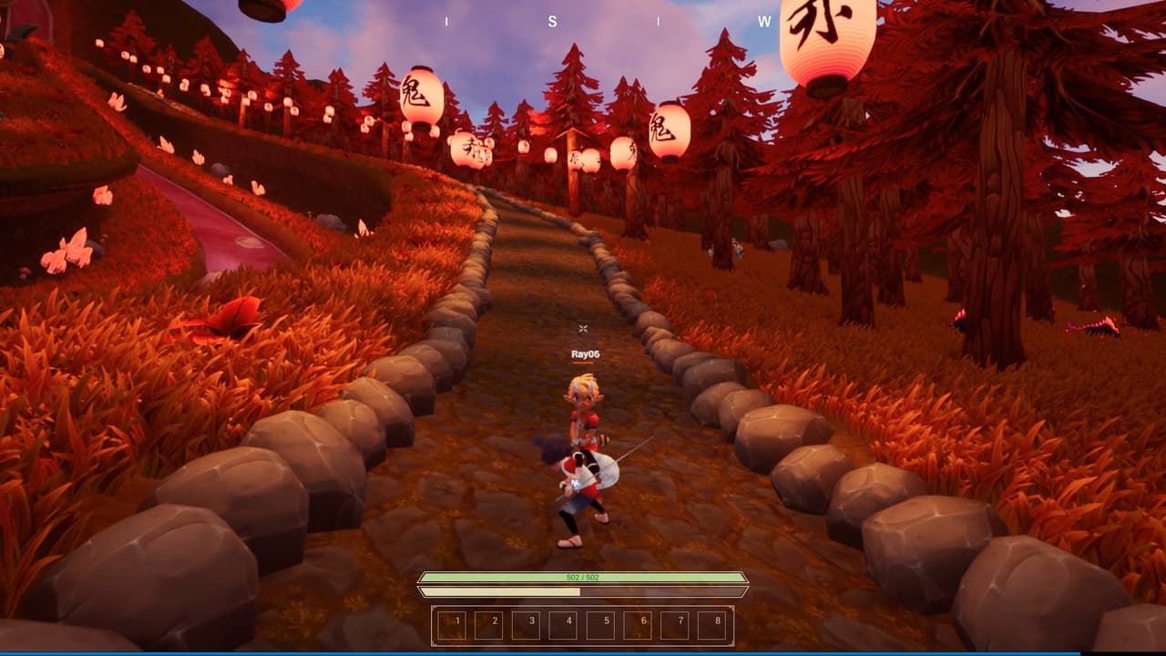 Blade Of Arena Demo screenshot 3