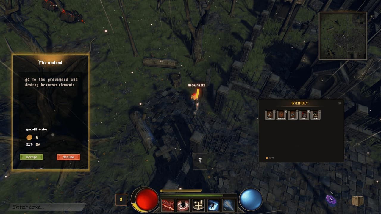 Across The Seasons screenshot 5