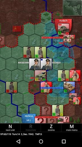 Fall of Stalingrad (free) screenshot 2
