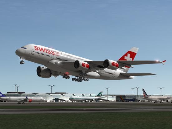 RFS - Real Flight Simulator screenshot 2