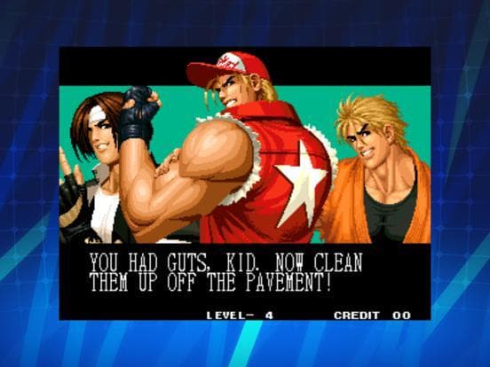 KOF 95 ACA NEOGEO