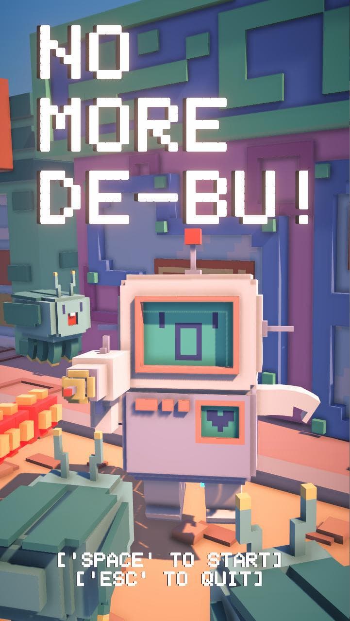 NOMORE DE-BU! screenshot 2