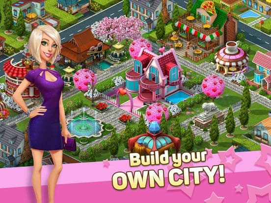 SuperCity: Build a Story screenshot 3