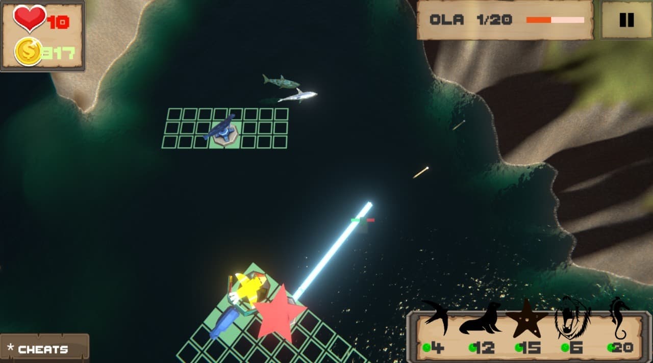 Peru Warfare defending wildlife screenshot 4