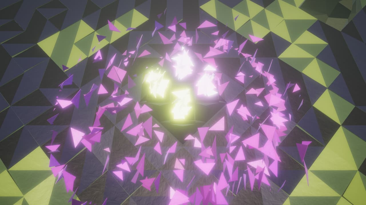 Origami Soul screenshot 5