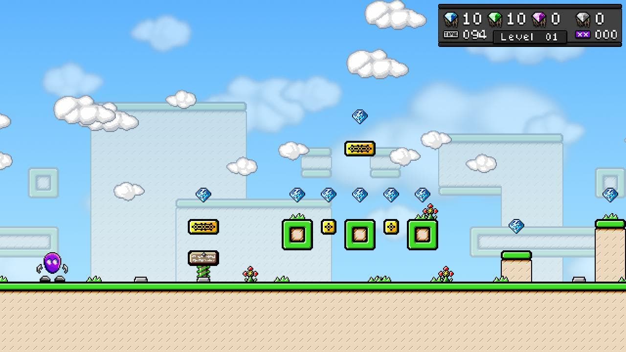 Legacy Quest Demo screenshot 3