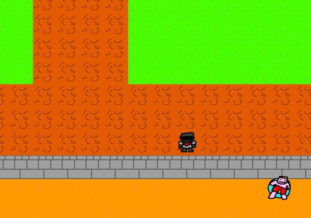 Sir Knight and the Various Problem s IV[DEMO EDITION] screenshot 2