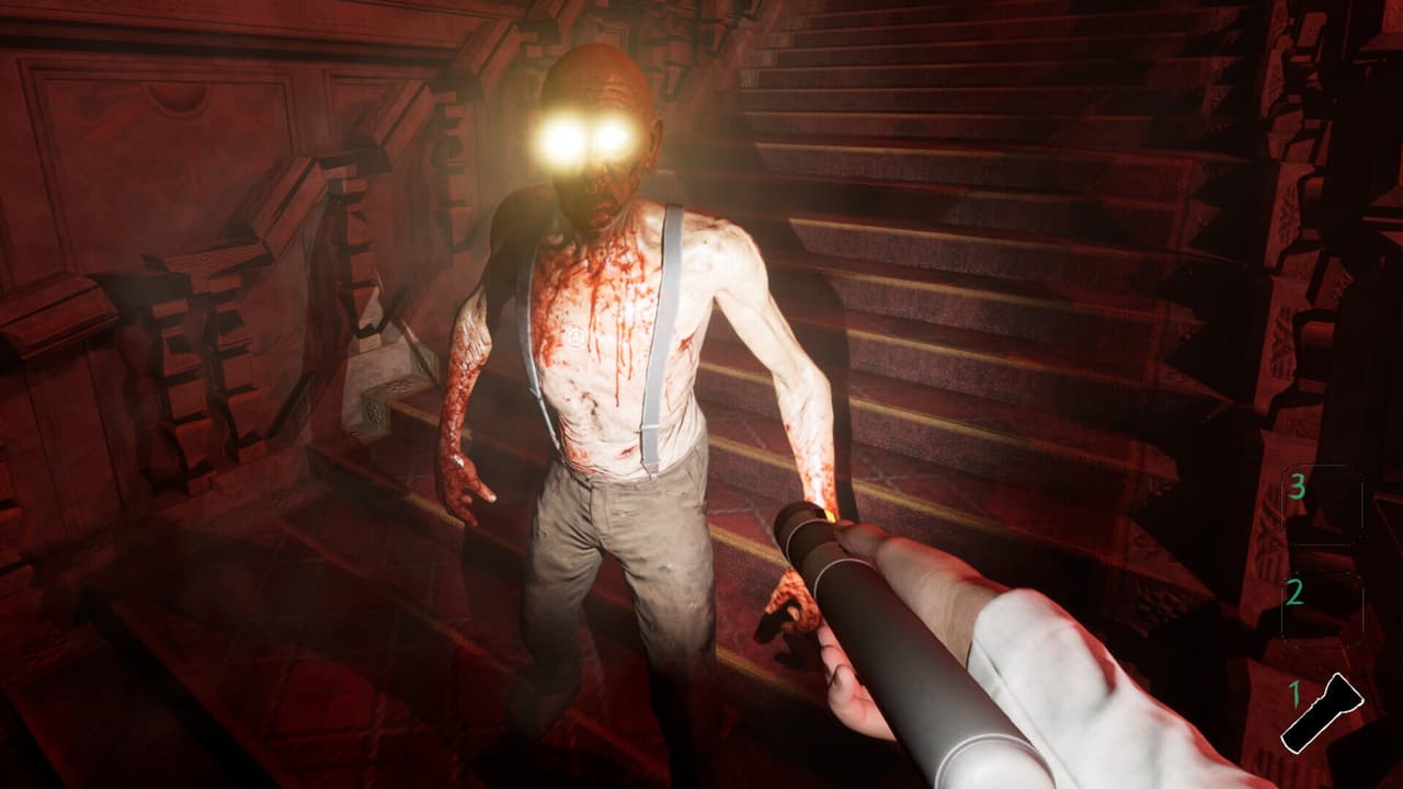 Nyctophobia: Fear the Dark screenshot 6