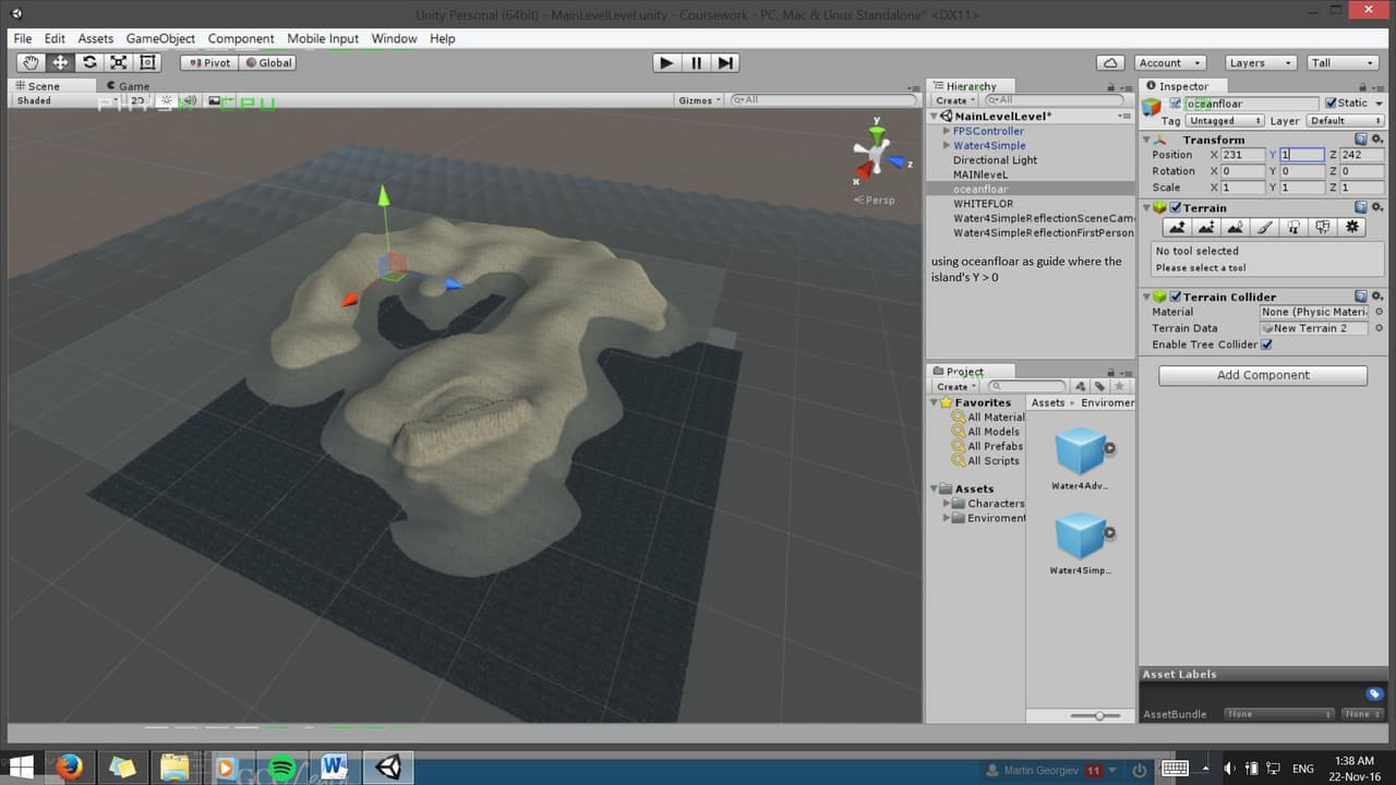 Dream Island (Martin Georgiev) screenshot 6