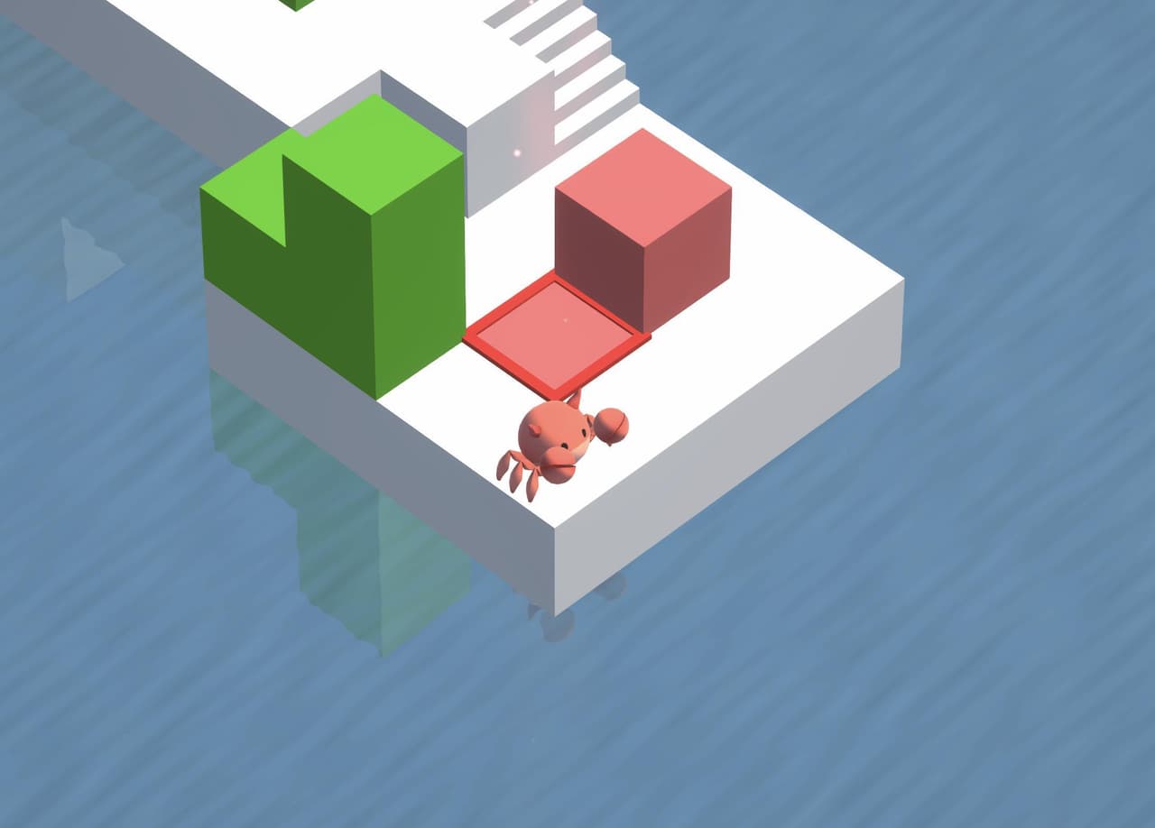 The Crab Game