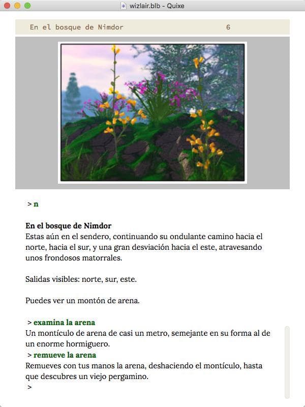 Wiz Lair - La guarida del hechicero