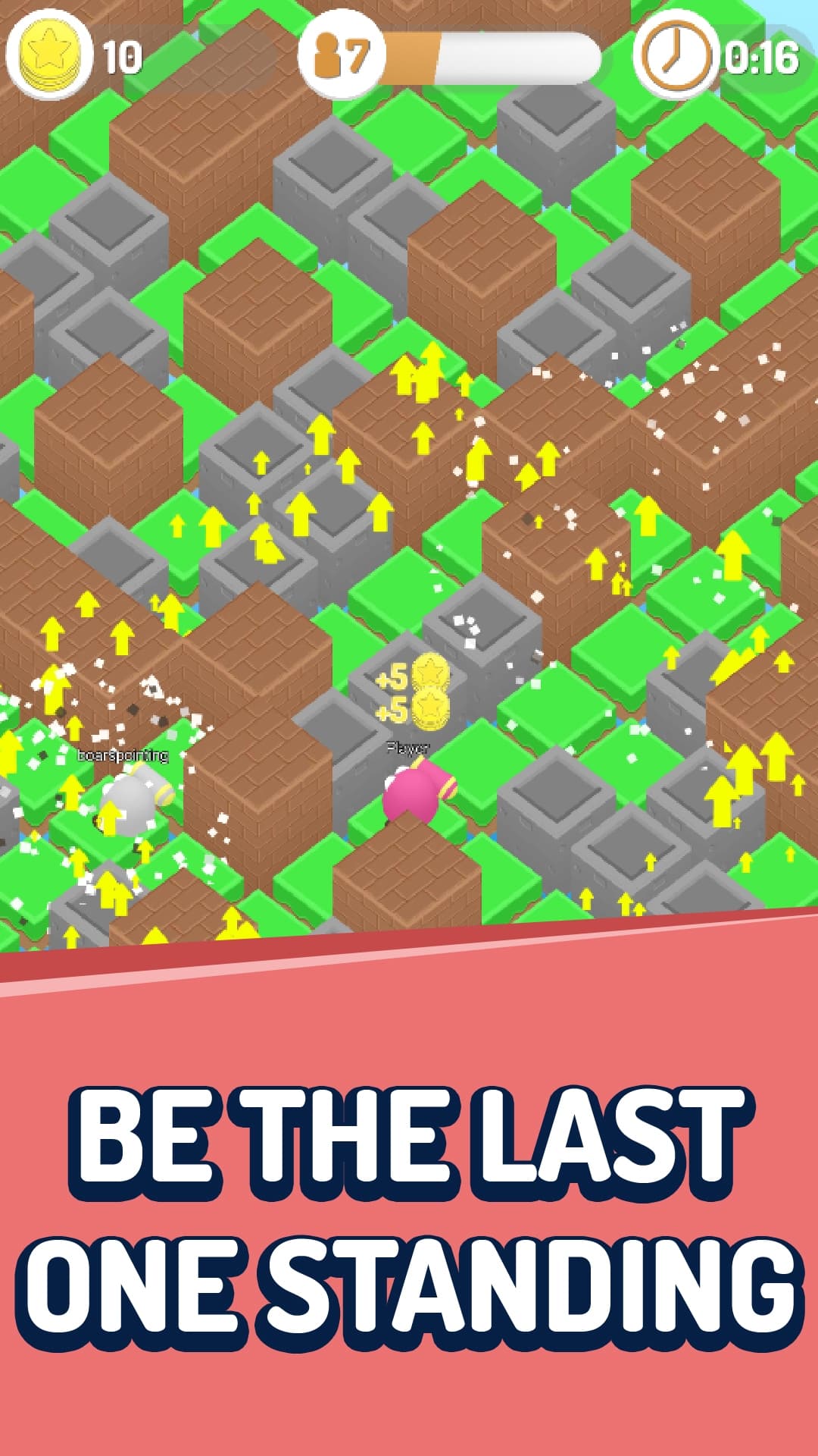 Bomb Royale (itch) screenshot 3