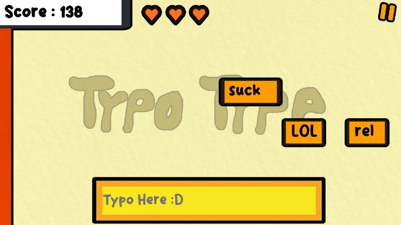 Typo Type
