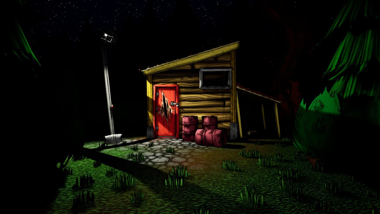 Lil Horror Stories: The Camp Fire screenshot 5