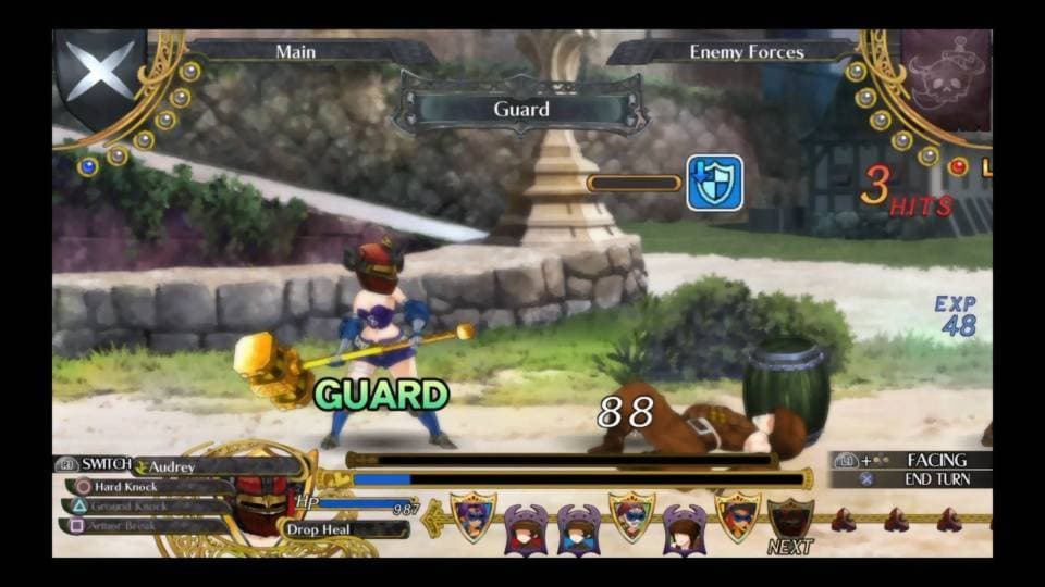 Grand Kingdom screenshot 4