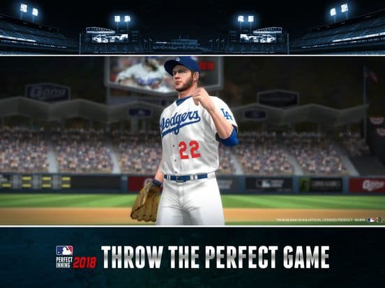 MLB Perfect Inning 2018 screenshot 6