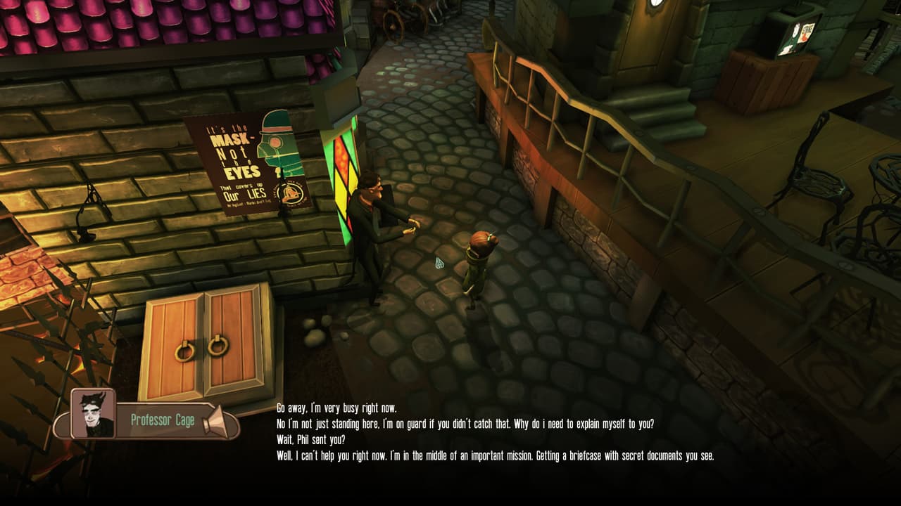 Traverser screenshot 6