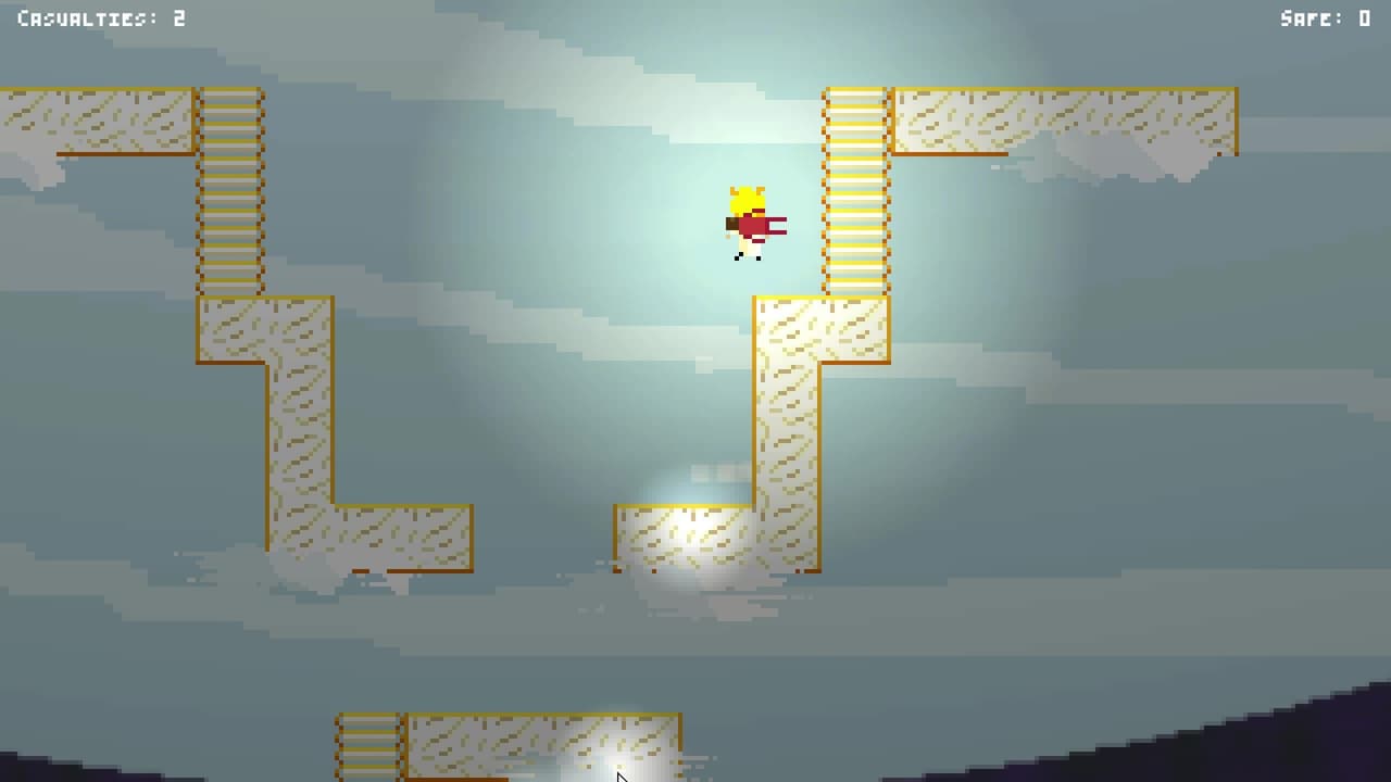 Saviour (Robonaut121) screenshot 3