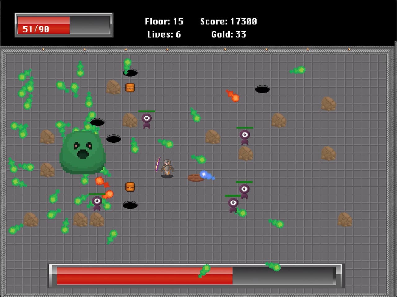 Aegis (itch) (J) screenshot 3
