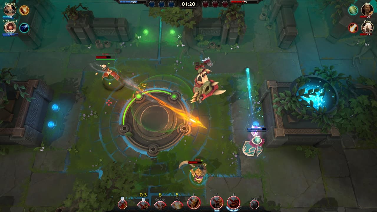 Battlerite screenshot 4