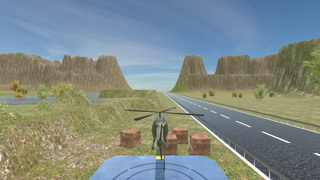 Epic Helicopter screenshot 5
