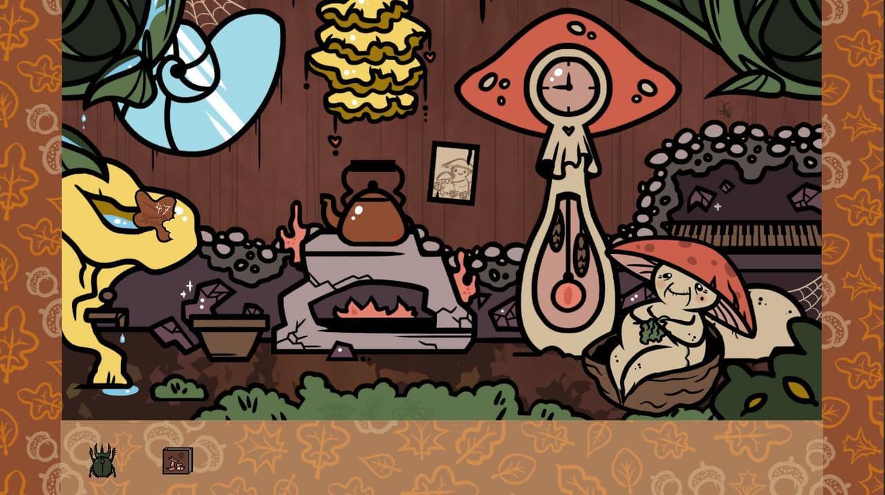 A Mushroot Story screenshot 3