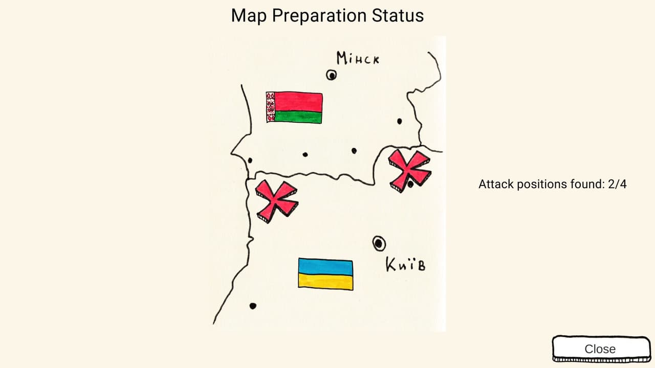 Belarus Simulator: Preemptive Strike screenshot 3