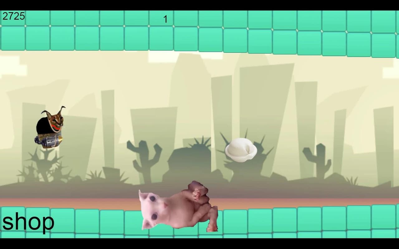 FLYING FLOPPA PC EDITION screenshot 3