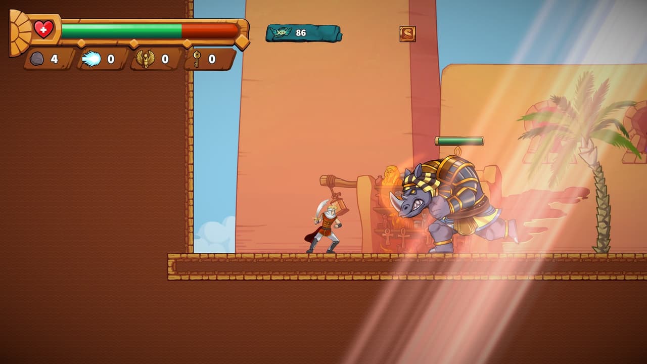 KingOfEgyptGX screenshot 2